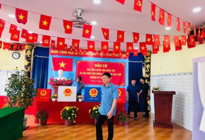 Truyền thông, chuyên gia quốc tế quan tâm cuộc bầu cử Quốc hội khóa XV